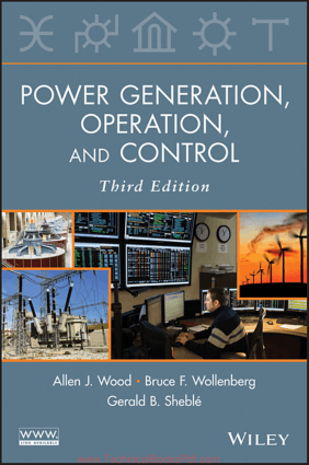 Solutions Manual For Power Generation Operation Control 2e By Allen J. Wood 1362