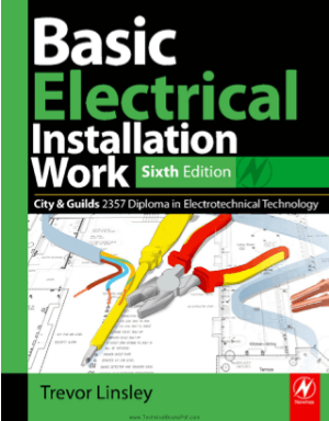 Basic Electrical Installation Work Sixth Edition By Trevor Linsley ...