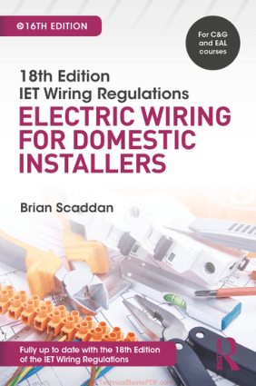 16th edition electrical installation