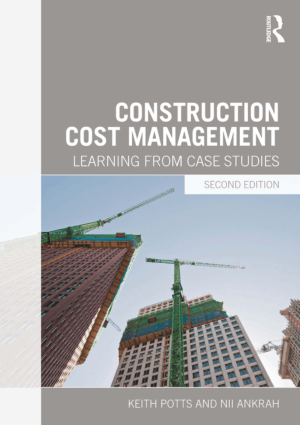 cost management case study pdf