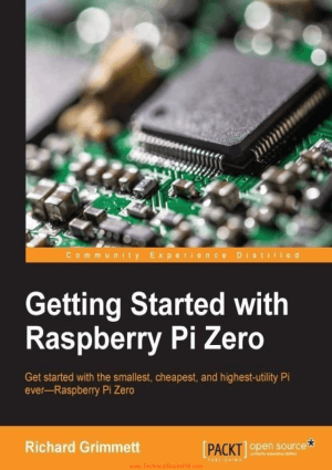 Getting Started with Raspberry Pi Zero By Richard Grimmett | Technical ...